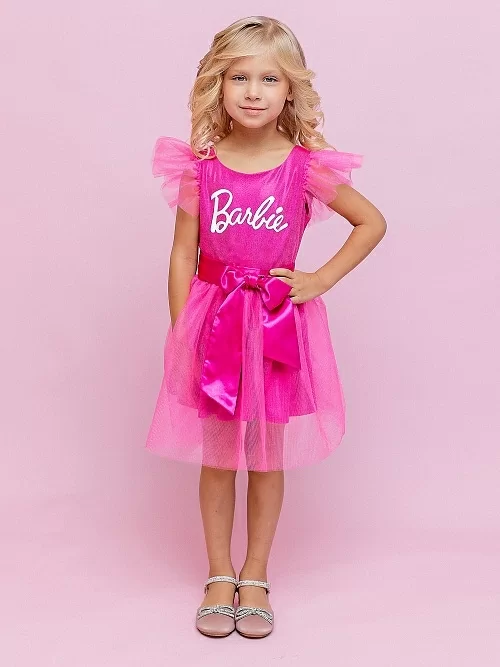 Платье Барби (047 п23)