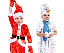 Новогодние костюмы для мальчиков